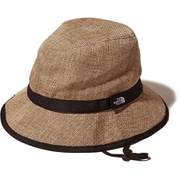 ハイクハット Kids HIKE Hat NNJ01820 （NA）ナチュラル KLサイズ [アウトドア 帽子 キッズ]