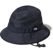 ハイクハット Kids HIKE Hat NNJ01820 （CM）コズミックブルー KLサイズ [アウトドア 帽子 キッズ]