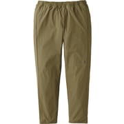 フレキシブルアンクルパンツ Flexible Ankle pants NB81776 （MO）ミリタリーオリーブ Mサイズ [アウトドア ジャケット＆オーバーパンツ]