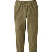 フレキシブルアンクルパンツ Flexible Ankle pants NB81776 （MO）ミリタリーオリーブ Lサイズ [アウトドア ジャケット＆オーバーパンツ]