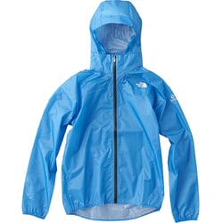 【美品】THE NORTH FACE/ストライクトレイルフーディー　Mサイズ青色