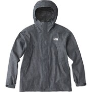DENIM SCOOP JACKET NP61720 (ID)インディゴ Lサイズ [アウトドア ジャケット メンズ]