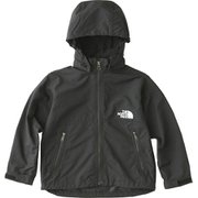 NPJ71743 COMPACT JACKET K 100 100 K [アウトドア ジャケット]