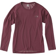 NTW11710 L/S FD ENDURO CW L ジンファン L ZR [アウトドア カットソー]