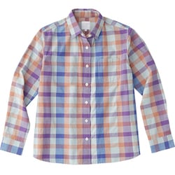 ヨドバシ Com ザ ノース フェイス The North Face ロングスリーブマドラスチェックシャツ Ls Madras Check Shirt Nrw O オレンジ Lサイズ アウトドア シャツ レディース 通販 全品無料配達