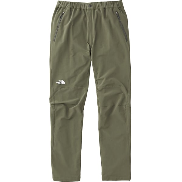 アルパインライトパンツ Alpine Light pants NT52927 （GL）グレープリーフ XXLサイズ [アウトドア パンツ]