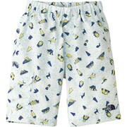 ノベルティークラスファイブシ NOVELTY CLASS V SHORT NBJ41755 （LH）リトルハイカープリント 80cm [アウトドア パンツ キッズ]