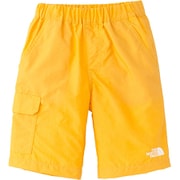 クラスファイブショーツ CLASS V SHORT NBJ41852 （GR）ゴールデンロッド 130cm [アウトドア パンツ キッズ]