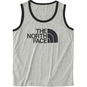 NT31872 RINGER TANK S ミックスG S Z [アウトドア ノースリーブ メンズ]