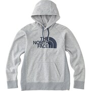 カラーヘザードスウェットフーディ Color Heathered Sweat Hoodie NT61795 （ZU）ミックスグレー2 Mサイズ [ランニングジャージ・ブレーカー]