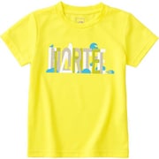 NTJ31818 S/S ANIMAL LOGO TE 140 ブレイジ 140 BY [アウトドア カットソー]