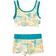 NTG11743 GIRLS SWIM WEAR 100 RB 100 RB [アウトドア 小物]