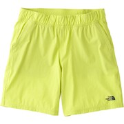 フレキシブルショーツ Flexible Shorts NBW91785 （GN）グリーンランタン Sサイズ [アウトドア パンツ]