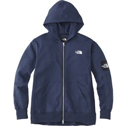 THE NORTH FACE ノースフェイス NT11836 SQUARE LOGO FULLZIP スクエアロゴフルジップ スウェットパーカー グレー系 XL ノースフェイス ジップパーカー NT11836 グレー M THE NORTH FACE(ザ