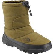 Nuptse Bootie WP V NF51875 （FG）フィアグリーン 11インチ [防寒ブーツ メンズ]