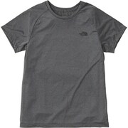 S/S DELTA ML CR NTW61873 （ZC）ミックスチャコール Sサイズ [ランニングシャツ レディース]