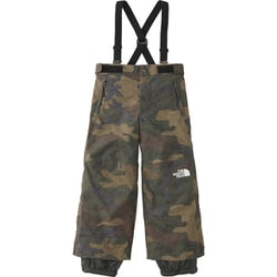 ヨドバシ.com - ザ・ノース・フェイス THE NORTH FACE ノベルティースクープパンツ NOVELTY SCOOP PANT  NPJ61855 （DF）ダークフェイドウッドランド 140cm [アウトドアウェア キッズ用] 通販【全品無料配達】