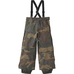 ヨドバシ.com - ザ・ノース・フェイス THE NORTH FACE ノベルティースクープパンツ NOVELTY SCOOP PANT  NPJ61855 （DF）ダークフェイドウッドランド 140cm [アウトドアウェア キッズ用] 通販【全品無料配達】