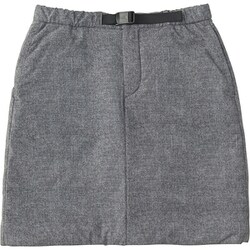 ヨドバシ.com - ザ・ノース・フェイス THE NORTH FACE ミラージュサーマルスカート Mirage Thermal Skirt  NYW81808 （ZC）ミックスチャコール Lサイズ [アウトドア スカート レディース] 通販【全品無料配達】