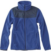 マウンテンバーサマイクロジャケット Mountain Versa Micro Jacket NLW61804 （US）アーバンネイビー×ソーダライトブルー Sサイズ [アウトドア フリース レディース]