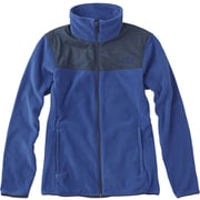 マウンテンバーサマイクロジャケット Mountain Versa Micro Jacket NLW61804 （US）アーバンネイビー×ソーダライトブルー Mサイズ [アウトドア フリース レディース]