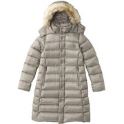 エクスプローラーヌプシコート Explore Nuptse Coat NDW91862 （ES）エレファントスキングレー Mサイズ [アウトドア ダウンウェア]