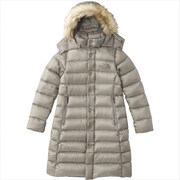 エクスプローラーヌプシコート Explore Nuptse Coat NDW91862 （ES）エレファントスキングレー XLサイズ [アウトドア ダウンウェア]