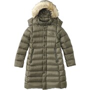 エクスプローラーヌプシコート Explore Nuptse Coat NDW91862 （NT）ニュートープ Sサイズ [アウトドア ダウンウェア レディース]