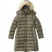 エクスプローラーヌプシコート Explore Nuptse Coat NDW91862 （NT）ニュートープ Lサイズ [アウトドア ダウンウェア]