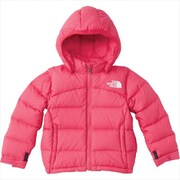 アコンカグアフーディー ACONCAGUA HOODIE NDJ91862 (RE)ラズベリーレッド 140cm [アウトドア ダウンウェア キッズ]