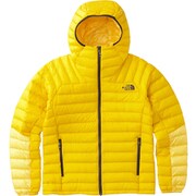 ND91823 ULTIMATE DOWN HOOD WS CY WS CY [アウトドア ダウンウェア]
