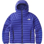 ND91823 ULTIMATE DOWN HOOD M IB M IB [アウトドア ダウンウェア]