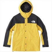 マウンテンライトジャケット Mountain Light Jacket NP11834 (LY)レオパードイエロー XLサイズ [アウトドア 防水ジャケット メンズ]
