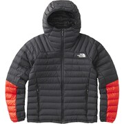 ND91823 ULTIMATE DOWN HOOD WS K WS K [アウトドア ダウンウェア]