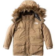MCMURDO PARKA NDJ91860 （KT）ケルプタン 100cm [ダウンウェア キッズ用]