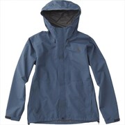クラウドジャケット Cloud Jacket NP11712 （SD）シェイディーブルー2 Lサイズ [アウトドア レインウェア]