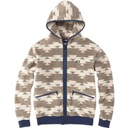 NV ARMADI F/Z HOOD NA61841 （NB）ネイティブベージュ Sサイズ [アウトドア フリース メンズ]