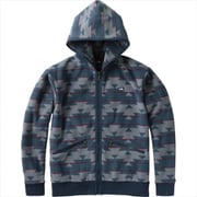 ノベルティーアルマディラフルジップフーディー NV ARMADI F/Z HOODIE NA61841 （NN）ネイティブネイビー Lサイズ [アウトドア フリース メンズ]