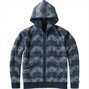 ノベルティーアルマディラフルジップフーディー NV ARMADI F/Z HOODIE NA61841 （NN）ネイティブネイビー Mサイズ [アウトドア フリース メンズ]