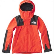 マウンテンジャケット Mountain Jacket NP61800 （FR)ファイアリーレッド Lサイズ [防水ジャケット メンズ]