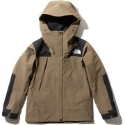マウンテンジャケット Mountain Jacket NPW61800  （BC）ビーチグリーン Sサイズ [アウトドア 防水ジャケット レディース]