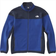 マウンテンテックセータージャケット Mountain TEKSWEATER Jacket NT61808 （SD）ソーダライトブルー Sサイズ [アウトドア フリース メンズ]