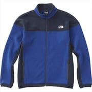 マウンテンテックセータージャケット Mountain TEKSWEATER Jacket NT61808 （SD）ソーダライトブルー Lサイズ [アウトドア フリース メンズ]