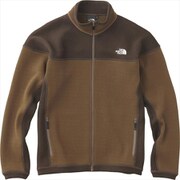 マウンテンテックセータージャケット Mountain TEKSWEATER Jacket NT61808  （TE）チークブラウン XLサイズ [アウトドア フリース・セーター]