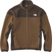 マウンテンテックセータージャケット Mountain TEKSWEATER Jacket NT61808  （TE）チークブラウン Lサイズ [アウトドア フリース・セーター]