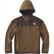 マウンテンテックセーターフーディ Mountain TEKSWEATER Hoodie NT61809  （TE）チークブラウン Mサイズ [アウトドア フリース・セーター]