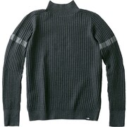 グローブフィットワッフルクルー GLOBEFIT WAFFLE HIGHNECK NTW61805 （ZC）ミックスC Mサイズ [アウトドア セーター レディース]