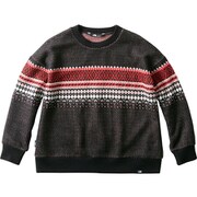 ウインドストッパーテックセーター WS TEKSWEATER NTW61810 （N）ネイビー Sサイズ [アウトドア セーター レディース]