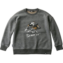 ヨドバシ.com - ザ・ノース・フェイス THE NORTH FACE ウインドストッパーテックセーター WS TEKSWEATER NTW61810  （Z）ミックスグレー Sサイズ [アウトドア セーター レディース] 通販【全品無料配達】