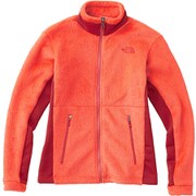 NAW61204 ZI VERSA MID JACKE JR S S JR [アウトドア フリース・セーター]